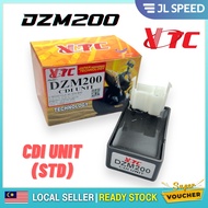 DEMAK DZM200 / DZM 200 CDI UNIT STANDARD STD V-TECH CYCLE VTC