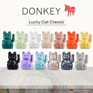 DONKEY - Lucky Cat 幸運招財貓- Yellow 黃色
