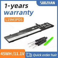 SUOZHAN l19m3pd5 l19d3pd5 bateria do portátil for lenovo thinkpad e14 e15 gen 2 5b10x02594 5b10x0260