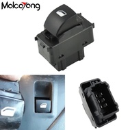 Car Electric Power Window Control Lifter Switch Regulator Button For Peugeot 207 Partner Citroen C3 