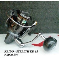 ✨โปรโมชั่นสุดคุ้ม✨ รอก Kaido Stealth KD15 # 2000 / 3000 / 4000 / 5000  RT1.4478❗❗ไม่มีได้ไม่แน้ว❗❗