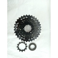 SHIMANO TOURNEY 7-SPEED CASSETTE SPROCKET Cs - HG200