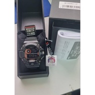 100% ORIGINAL CASIO G-SHOCK GW 9400BJ 1JF RANGEMAN BLACK PANTHER JAPAN LIMITED SET
