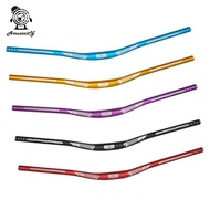 Amuzocity Handlebar Riser Mountain Bike Handlebar Riser Bars Extra Most