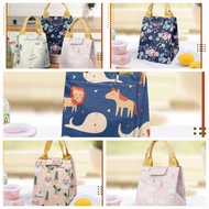 Alumunium LUNCH COOLER BAG/FOOD LUNCH BAG/ALUMUNIUM FOIL LUNCH BOX