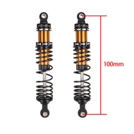 Ford F-150 Raptor Short Truck Metal Shock Absorber 1/10 RC Model Car
