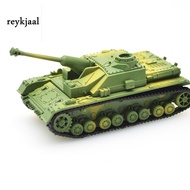 1/72 German Tiger Panther Tank Model DIY Assemly Puzzles Toy Kids Collectible