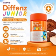 Diffenz Junior Booster Imune Eskayvie