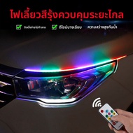 SAMURAI CAR | ไฟสัญญาณเลี้ยว LED ประดับภายในสำหรับ B70 T99 T77 T33 T55 NAT