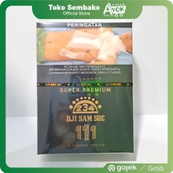 Rokok Samsu Refill Kaleng Edisi 111 Tahun 12 Batang - 1 Bungkus - Dji Sam Soe Super Premium Kaleng 1