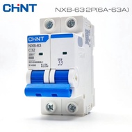 CHINT Circuit Breaker 16AMP 20AMP 32AMP 40AMP 63AMP chint circuit breaker 1P 2P 3P