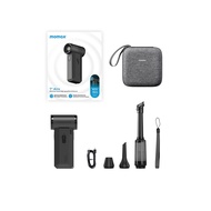 Momax 1 ° Airo 2-In-1 Kipas Angin Portable เหมาะสำหรับพกพา Gundam รุ่นจำกัดเครื่องดูดฝุ่นประสิทธิภาพ