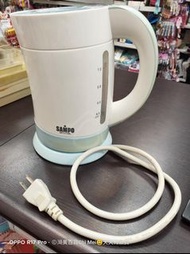 二手 SAMPO 聲寶 KP-L1110L 1L輕巧電茶壺