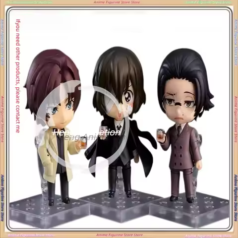 Pre-sale GSC OR 2088 Bungo Stray Dogs: Ango Sakaguchi Figurine Display Piece Collector's Item