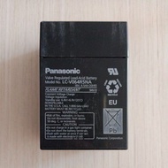 PROMO Baterai Aki Kering 6 Volt Panasonic
