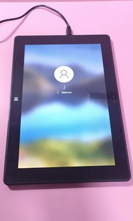 ☎️65955955、二手貨品、平板WIN電腦 (1GB+32GB)10寸顯示屏、win 10系統、Atom Z3735G 1.33GHz CPU、實物圖片