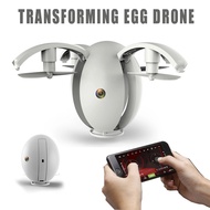 Kaideng K130 Rc Drone Foldable Transformable Egg Drone 2.4g Selfie Drones Rc Quadcopter 480p Wifi Fp