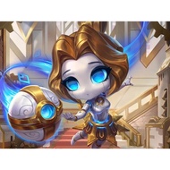 [3D Resin Printing] True Arena Orianna Model