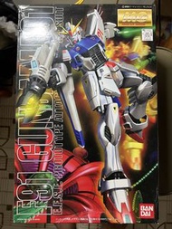 MG F91 GUNDAM F91 沒有說明書