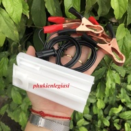 Bộ Dụng Cụ Súc Rửa Kim Phun Oto Xe Máy Phổ Thông Đa Năng Tool Súc Kim Phun Injector DIY Injector Cle