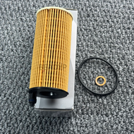 Car Engine Oil Filter Element 11428575211 HU6014/1Z For BMW F20 F30 F32 F36 F15 G01 G30 G31 F10 F11 