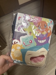 卡冊 pokemon Card 宝可梦卡冊 寶可夢 全新