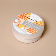 มาสก์ผิว สูตรเย็น กลิ่นหอมน้ำผึ้ง ขนาด 8 ออนซ์ Cuccio Cooling Masque Milk & Honey