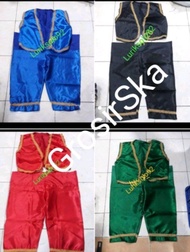Setelan Kostum Punakawan ( Semar Gareng Petruk Bagong)