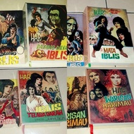 Komik Silat Jadul Serial Rotama Dan Raeni Karya Har