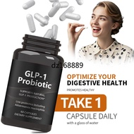 【热销爆品】GLP-1胶囊GLP-1 Probiotic Capsules益生菌胶囊