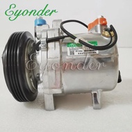 Air Conditioning Compressor Cooling Pump PV4 SEIKO SEIKI SS10M1 for Suzuki ESCUDO ET TA TA02 1.6 2.0