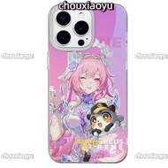 Suitable for VIVO IQOO15 IQOO13 IQOO12 IQOO11 IQOONeo10 IQOOZ9 X300 X200 Phone Case Honkai Star Rail