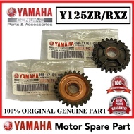 YAMAHA Y125ZR 6TH GEAR PINION 24T 0 3SB-17616-00 RXZ Y125Z CATELYZER MILLI BOSS TOP GEARBOX Y125 YAM