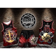 DLMT MARINE DESIGNS 5 CODE DLMT047 (full sublimation jersey)