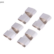 [PEO] 5/10Pcs Dual AA CR2 Leaf Spring Battery Contact AA Battery Connector BC-5206 Positive And Nega