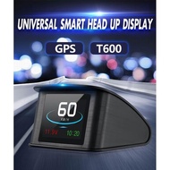 Obd2 hud head display car OBD2 on board computer speedometer