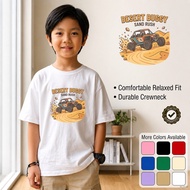boys printed tshirt cute print desert buggy‐1 for 2-12 Years Kids Stylish Tee