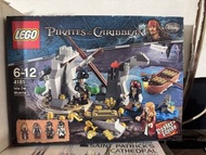 LEGO Pirates of the Caribbean 4181 Isla de Muerta