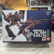 （旺角家樂坊17樓門市現貨）開封 Bandai DX超合金 Macross Sv-262Hs Draken III Keith Aero Windermere Use (97)