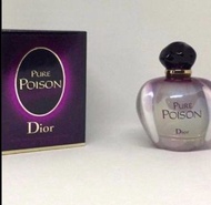 Dior 香水 Pure Poison EDP 100ml 白毒