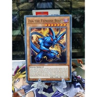 [ Do Lac Shop ] Yugioh Monster Zoa the Fiendish Beast Card - ROTA-EN007 - Common