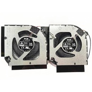 CPU GPU Cooling Fan Replacement For Acer Nitro 5 AN515-58 AN517-55 AN515-46 N22C1 PH317-55 PH315-55 
