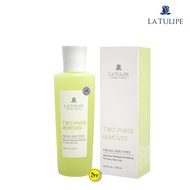 La Tulipe Two Phase Remover - Pembersih Make Up Wajah LaTulipe