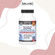 BioSchwartz, Premium Ultra Pure Bone Strength, Calcium + D3, K2 & Magnesium, 120 Capsules