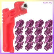 📦 1 Set Mini Spike Kasut Ganti Spike Golf Spike Kasut Baseball