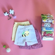 [READY STOCK] BABY BOY&GIRL SHORT PANTS / SELUAR PENDEK BAYI / SHORT PANTS BABY / GIRL SHORT PANTS /