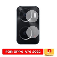 Tempered Glass OPPO A76 4G/OPPO 496 4G Screen Guard Protector