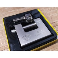 JUMBO BOX PADDLOCK 84 MM WAREHOUSE FENCE PADDLOCK PANSER PADDLOCK