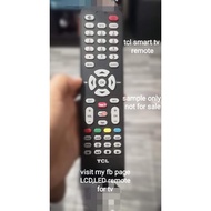 Tcl Smart TV Remote Control, 100% Work on TV.