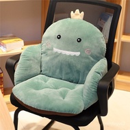 【TikTok】#Waist Rest Seat Cushions Floor Cushion Integrated Floor Cushion Japanese-Style Lazy Sofa Tatami Chair Cushion O